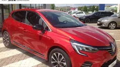 Dezirrot metallic Gebraucht 2023 Renault Clio V Techno Limousine | 16.790 € (Superpreis)