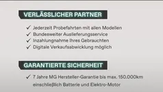 Gebraucht 2025 MG MG3 Kleinwagen | 18.749 € (Fairer Preis)