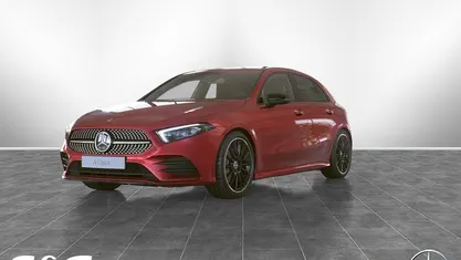 Manufaktur lack manufaktur patag Gebraucht 2021 Mercedes A250 AMG Limousine | 28.990 € (Guter Preis)