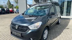 Comete grey Gebraucht 2021 Dacia Dokker Comfort Van / Kleinbus | 16.999 € (Fairer Preis)