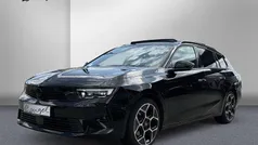 Schwarz Gebraucht 2024 Opel Astra Ultimate Kombi | 25.989 € (Fairer Preis)