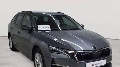 Gebraucht 2024 Skoda Octavia Selection Kombi | 25.390 € (Superpreis)
