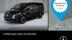 Schwarz Gebraucht 2025 Mercedes V250 Style Van / Kleinbus | 65.980 € (Superpreis)