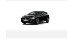 Schwarz Neu 2025 BMW 120 Kleinwagen | 31.273 € (Guter Preis)