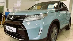 Blau Neu 2025 Suzuki Vitara Comfort SUV | 22.300 € (Guter Preis)