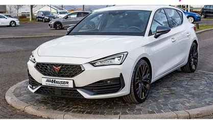 Gebraucht Cupra Leon VZ 300 PS (220 kW) 2023 Limousine