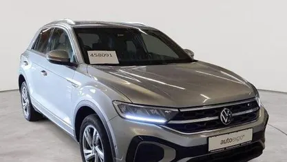 Gebraucht 2022 VW T-Roc R-line SUV | 22.880 € (Superpreis)