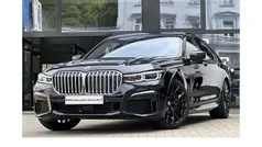 Gebraucht 2021 BMW 740 M Sport Limousine | 73.890 €