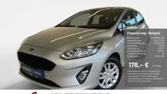Silber Gebraucht 2020 Ford Fiesta Cool & Connect Kleinwagen | 12.990 € (Fairer Preis)