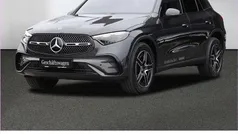Lack graphitgrau Gebraucht 2024 Mercedes GLC200 AMG SUV | 52.880 € (Fairer Preis)