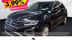 Schwarz Gebraucht 2024 VW T-Roc Life SUV | 22.777 € (Guter Preis)
