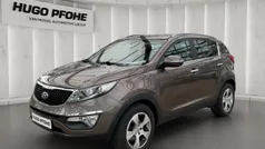 D5u sand track m Gebraucht 2014 Kia Sportage DREAM-TEAM Edition SUV | 13.885 € (Teuer)