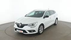 Weiß Gebraucht 2018 Renault Mégane GrandTour LIMITED Kombi | 12.830 € (Fairer Preis)