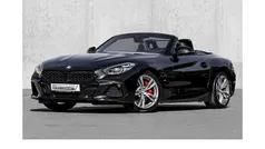 Schwarz Gebraucht 2021 BMW Z4 M Sport Cabrio | 33.890 € (Superpreis)