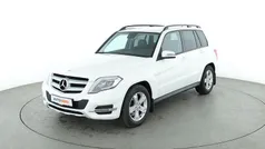 Weiß Gebraucht 2015 Mercedes GLK220 SUV | 22.840 € (Etwas zu teuer)