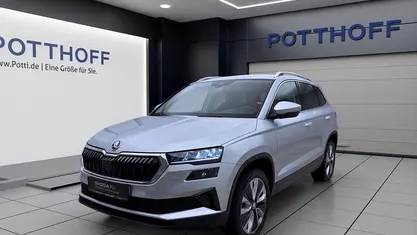Gebraucht Skoda Karoq Selection 150 PS (110 kW) 2024 SUV