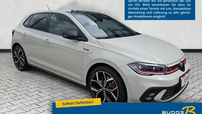 Neu VW Polo GTI 207 PS (152 kW) 2026 Ascotgrau Kleinwagen
