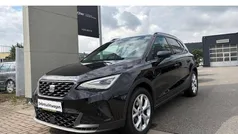 Schwarz Gebraucht 2022 Seat Arona FR SUV | 19.980 € (Fairer Preis)