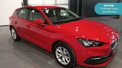 Rot Gebraucht 2021 Seat Leon Style Limousine | 19.970 € (Fairer Preis)