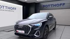 Andere Gebraucht 2024 Audi Q3 Sportback S-Line SUV | 46.750 € (Fairer Preis)