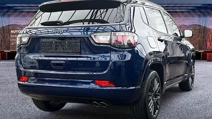 Second-hand Jeep Compass 241 CP (177 kW) 2023 SUV