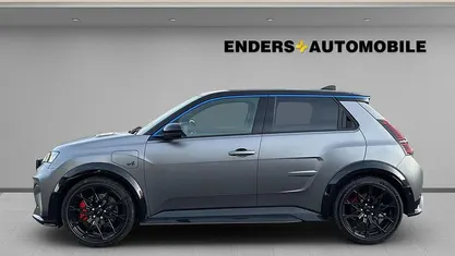 Dolomitgrau satin / schwarzes dach Neu 2025 Alpine A290 Kleinwagen | 42.980 € (Fairer Preis)