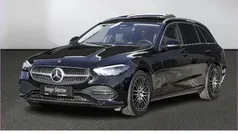 Gebraucht 2023 Mercedes C180 Avantgarde | 33.490 € (Guter Preis)