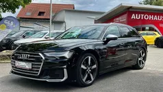 Schwarz Gebraucht 2019 Audi S6 Sport Limousine | 43.990 €