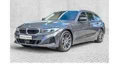 Grau Gebraucht 2023 BMW 330 Performance Kombi | 39.990 € (Fairer Preis)