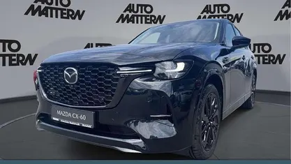 Gebraucht 2025 Mazda CX-60 Homura-Line SUV | 52.990 € (Guter Preis)