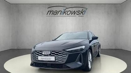 Begagnad Audi A5 S-Line 204 HK (150 kW) 2025 Svart Kombi