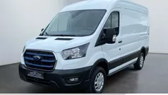 Frostweiss Gebraucht 2023 Ford E-Transit Trend Van | 38.879 € (Guter Preis)
