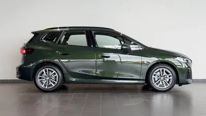 Gebraucht BMW 218 Active Tourer Efficient Dynamics 136 PS (100 kW) 2024 Van / Kleinbus