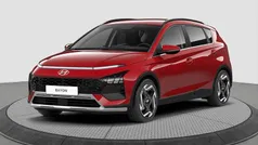 Rot Neu 2025 Hyundai Bayon Trend SUV | 23.995 € (Fairer Preis)