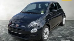 Vesuvio schwarz (5ce) Gebraucht 2024 Fiat 500 Basis Kleinwagen | 14.999 € (Fairer Preis)