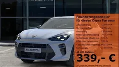 Weiss Neu 2025 Cupra Terramar VZ1 SUV | 52.990 € (Fairer Preis)