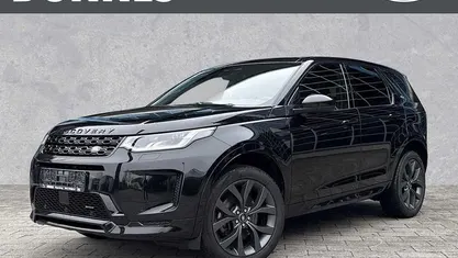 Santoriniblack metallic Gebraucht 2022 Land Rover Discovery Sport SE Dynamic SUV | 33.995 € (Fairer Preis)