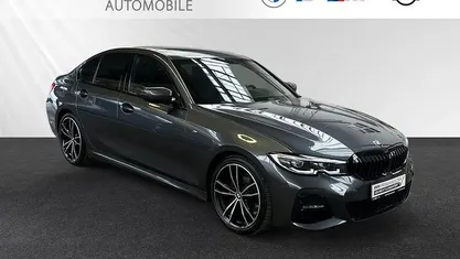 Gebraucht BMW 318 M Sport 150 PS (110 kW) 2021 Limousine