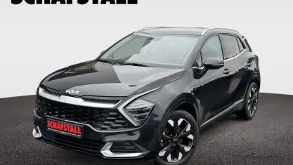 Używany Kia Sportage Spirit 265 KM (194 kW) 2023 Czarny SUV
