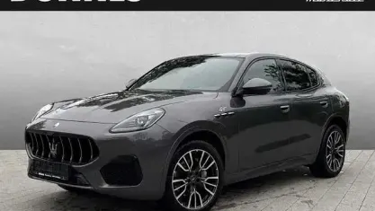 Gebraucht Maserati Grecale GT 300 PS (220 kW) 2022 Grau (grigio lava metallic) SUV