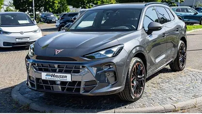 Grau Neu 2025 Cupra Terramar VZ SUV | 47.685 € (Fairer Preis)