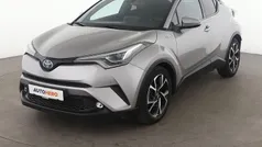 Grau Gebraucht 2018 Toyota C-HR Team SUV | 19.390 € (Fairer Preis)