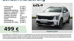 Snow white pearl Gebraucht 2025 Kia Sorento Platinum SUV | 56.850 € (Fairer Preis)