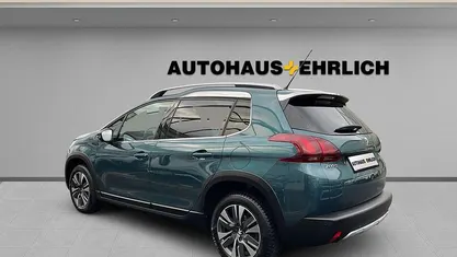 Gebraucht Peugeot 2008 Allure 110 PS (80 kW) 2016 SUV