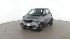 Grau Gebraucht 2015 Smart ForTwo Coupé Prime Kleinwagen | 13.190 € (Fairer Preis)