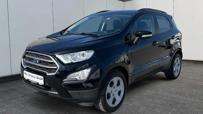 Gebraucht Ford Ecosport Cool & Connect 125 PS (91 kW) 2019 SUV