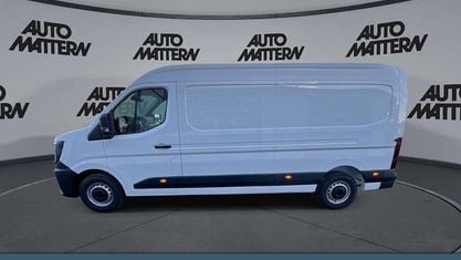 Occasion Renault Master 150 ch (110 kW) 2024 Blanc Van