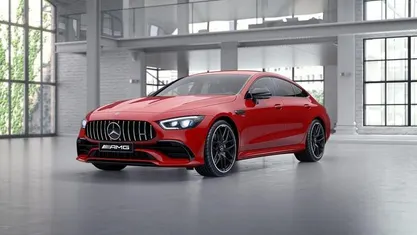 Gebraucht 2020 Mercedes AMG GT 43 AMG Coupé | 71.990 € (Guter Preis)