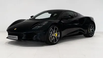 Neu Lotus Emira 405 PS (297 kW) 2026 Dunkelgruen Coupé
