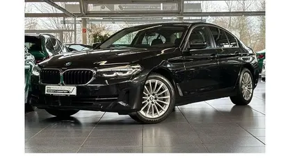 Gebraucht 2022 BMW 520 Limousine | 34.390 € (Fairer Preis)